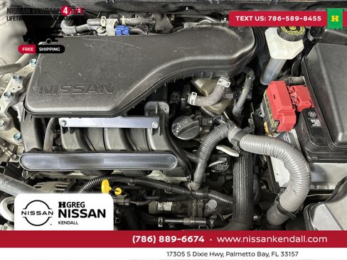 Used 2020 Nissan Rogue Sport SL image 32