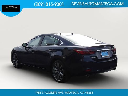 Used 2019 MAZDA MAZDA6 Signature image 5