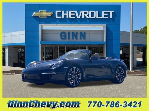 Used 2013 Porsche 911 Carrera S image 1