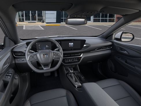 New 2025 Buick Envista Avenir image 39