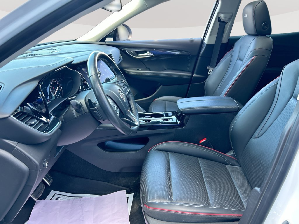 Used 2023 Buick Envision Essence AWD/4WD image 19