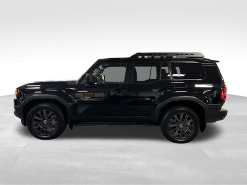 New 2026 Toyota Land Cruiser AWD/4WD image 2
