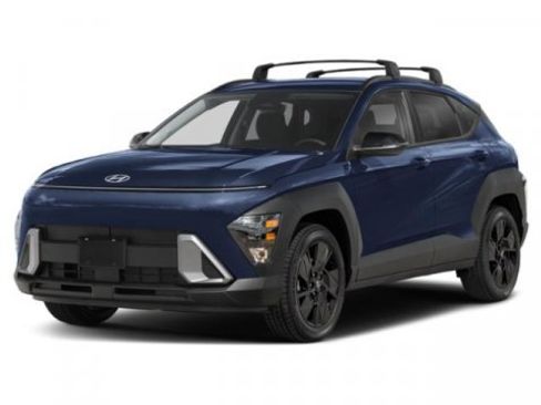 New 2026 Hyundai Kona SEL Sport image 1