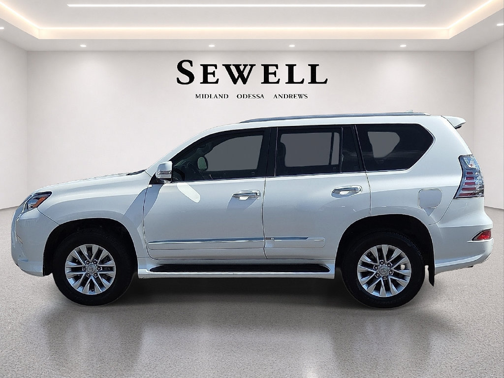 Used 2017 Lexus GX 460 Premium AWD/4WD image 2