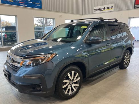 Used 2019 Honda Pilot EX image 1