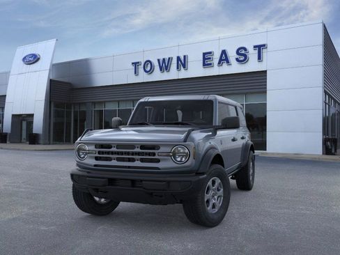 New 2025 Ford Bronco Big Bend image 2
