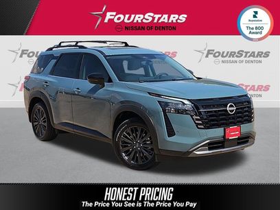 New 2026 Nissan Pathfinder SL