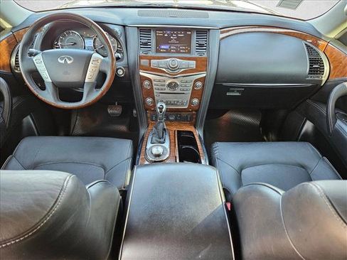Used 2019 INFINITI QX80 Luxe w/ Proassist Package AWD/4WD image 20