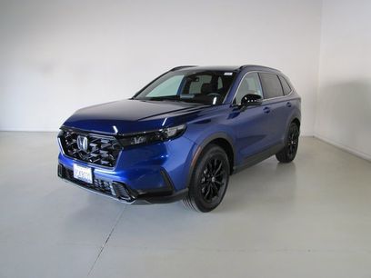 Certified 2025 Honda CR-V Sport