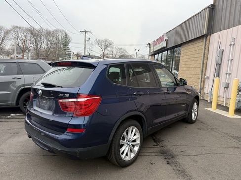 Used 2016 BMW X3 xDrive28i image 5