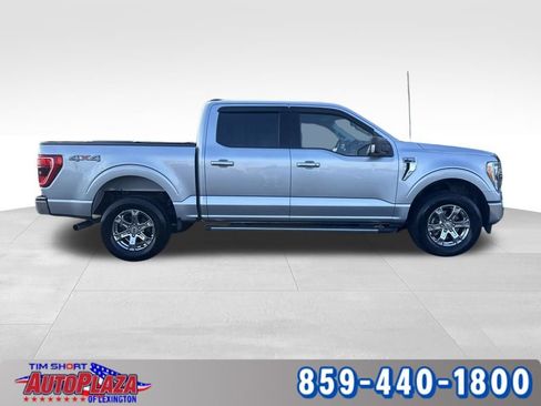 Used 2021 Ford F150 XLT w/ Equipment Group 302A High AWD/4WD image 9
