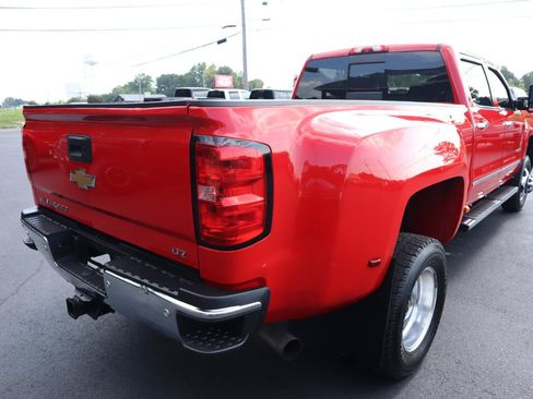 Used 2018 Chevrolet Silverado 3500 LTZ w/ Duramax Plus Package AWD/4WD image 5