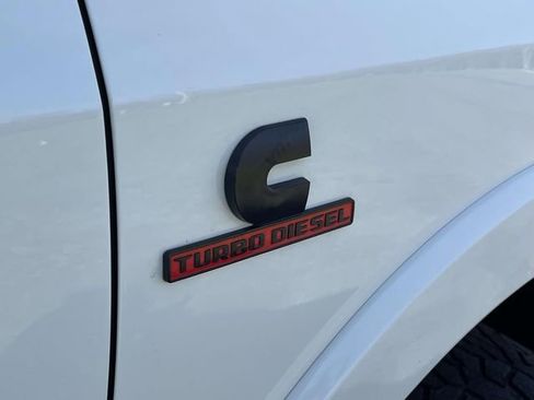 Used 2021 RAM 3500 Laramie AWD/4WD image 10