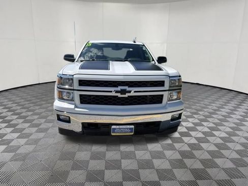 Used 2015 Chevrolet Silverado 1500 LT w/ All Star Edition AWD/4WD image 13