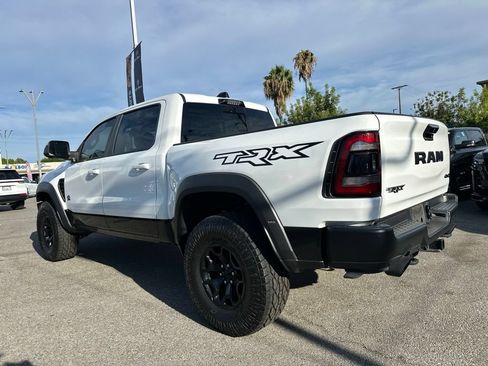 Used 2022 RAM 1500 TRX w/ TRX Level 2 Equipment Group AWD/4WD image 3