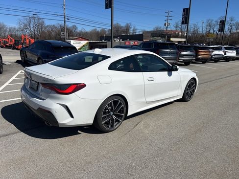Used 2023 BMW 430i xDrive Coupe w/ M Sport Package image 8
