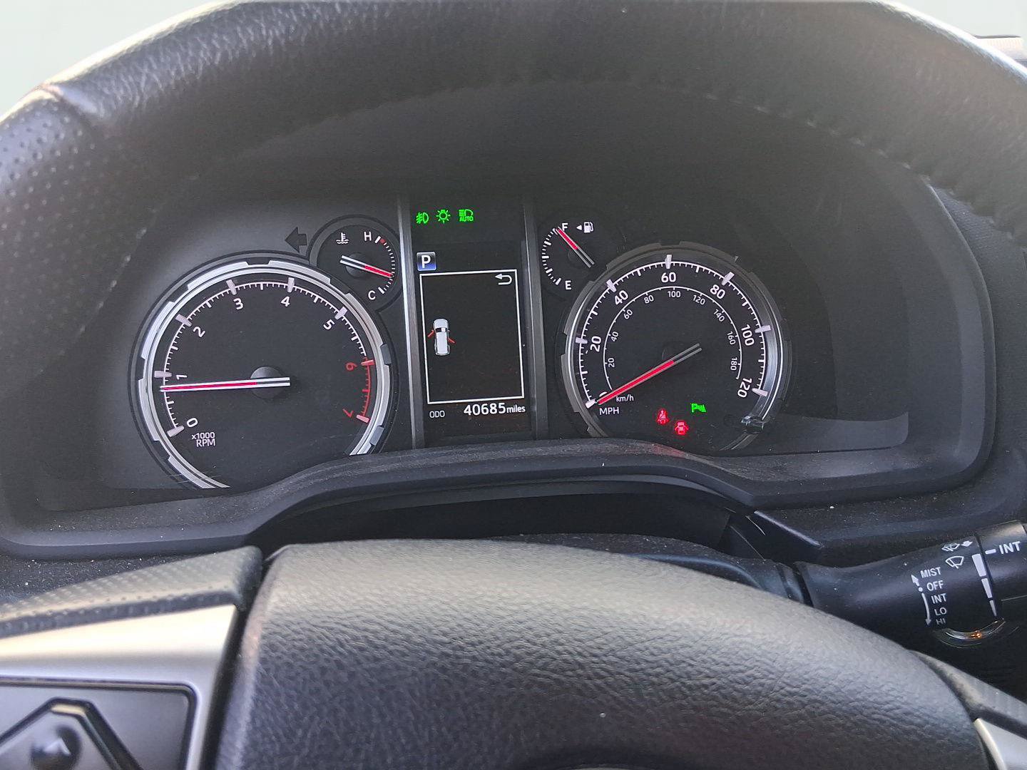 Used 2023 Toyota 4Runner Limited AWD/4WD image 17
