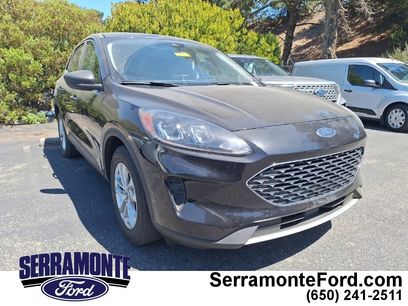 Certified 2022 Ford Escape SE