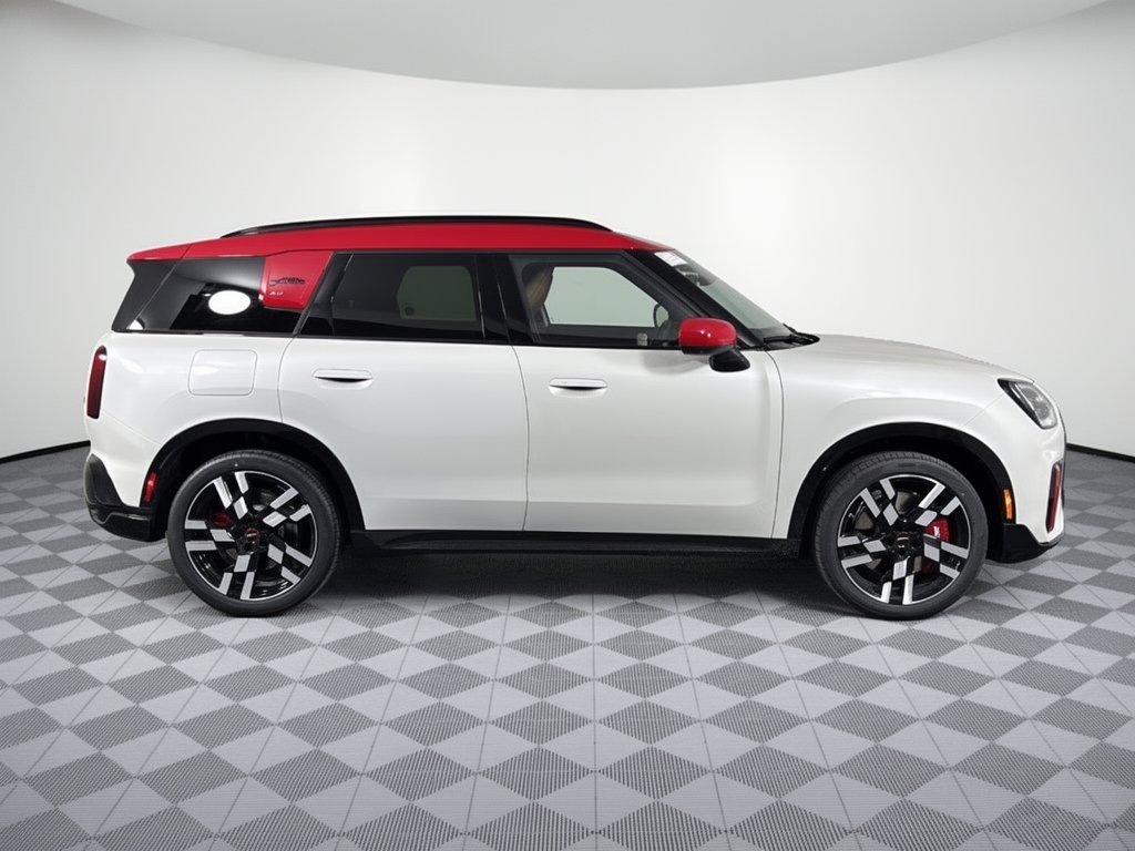 New 2027 MINI Cooper Countryman John Cooper Works w/ Comfort Package Max AWD/4WD image 8