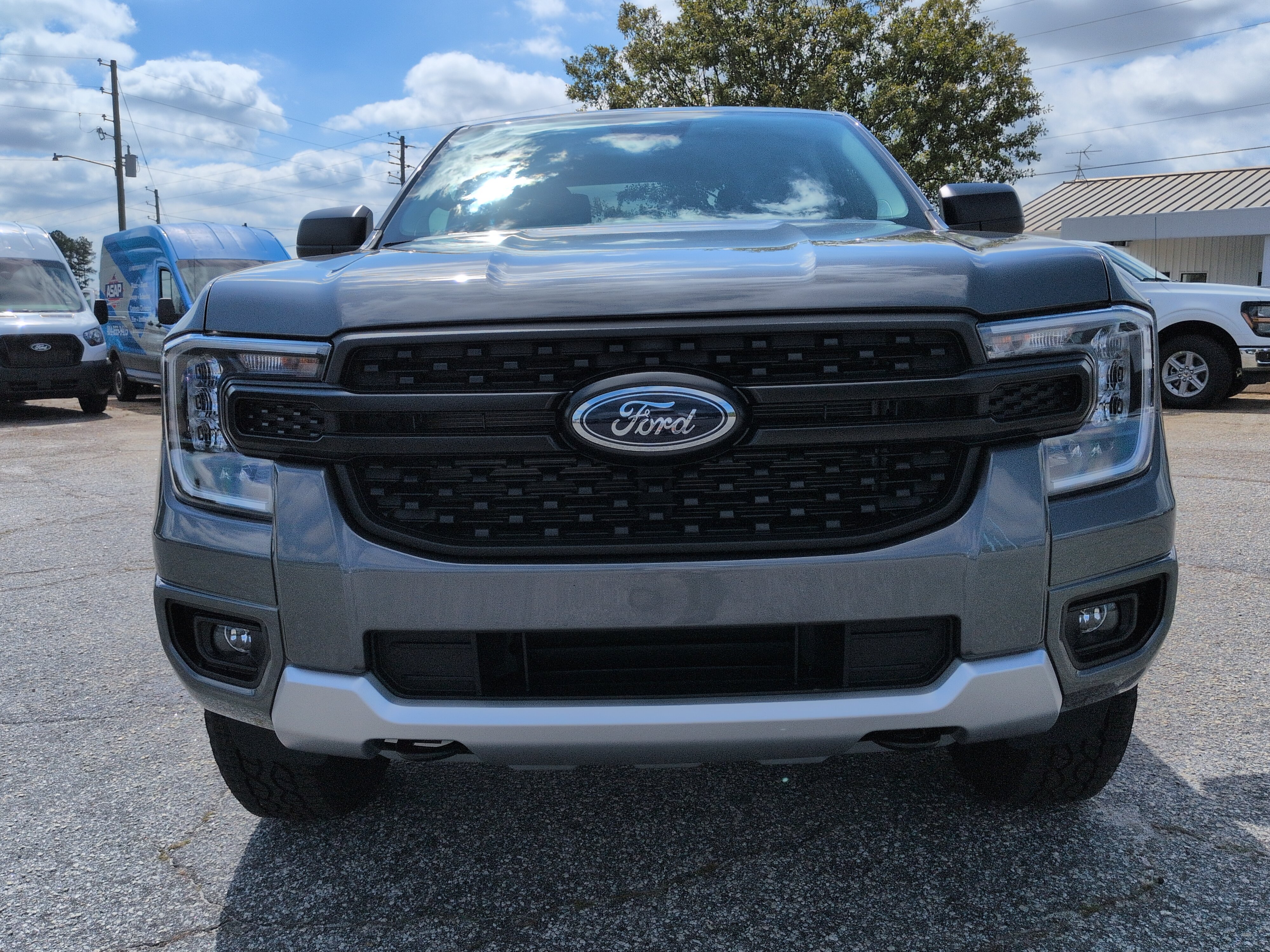 New 2026 Ford Ranger XL w/ FX4 Off-Road Package AWD/4WD image 7