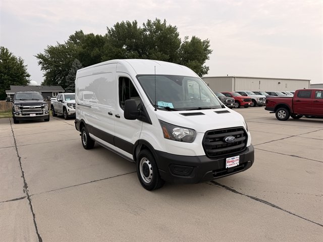 Used 2020 Ford Transit 250 Medium Roof w/ Interior Upgrade Package RWD image 1