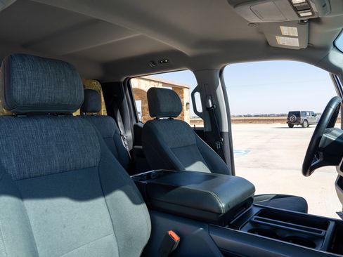 Used 2021 Ford F150 XLT w/ Equipment Group 302A High AWD/4WD image 10
