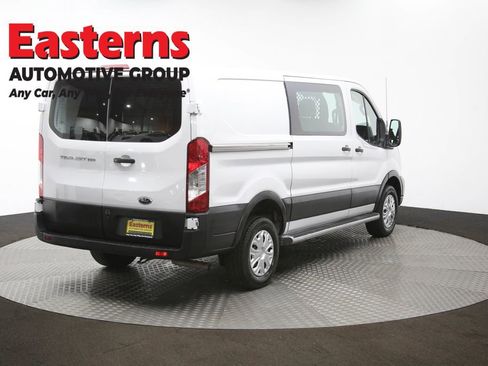 Used 2024 Ford Transit 250 Low Roof w/ Exterior Upgrade Package RWD image 37