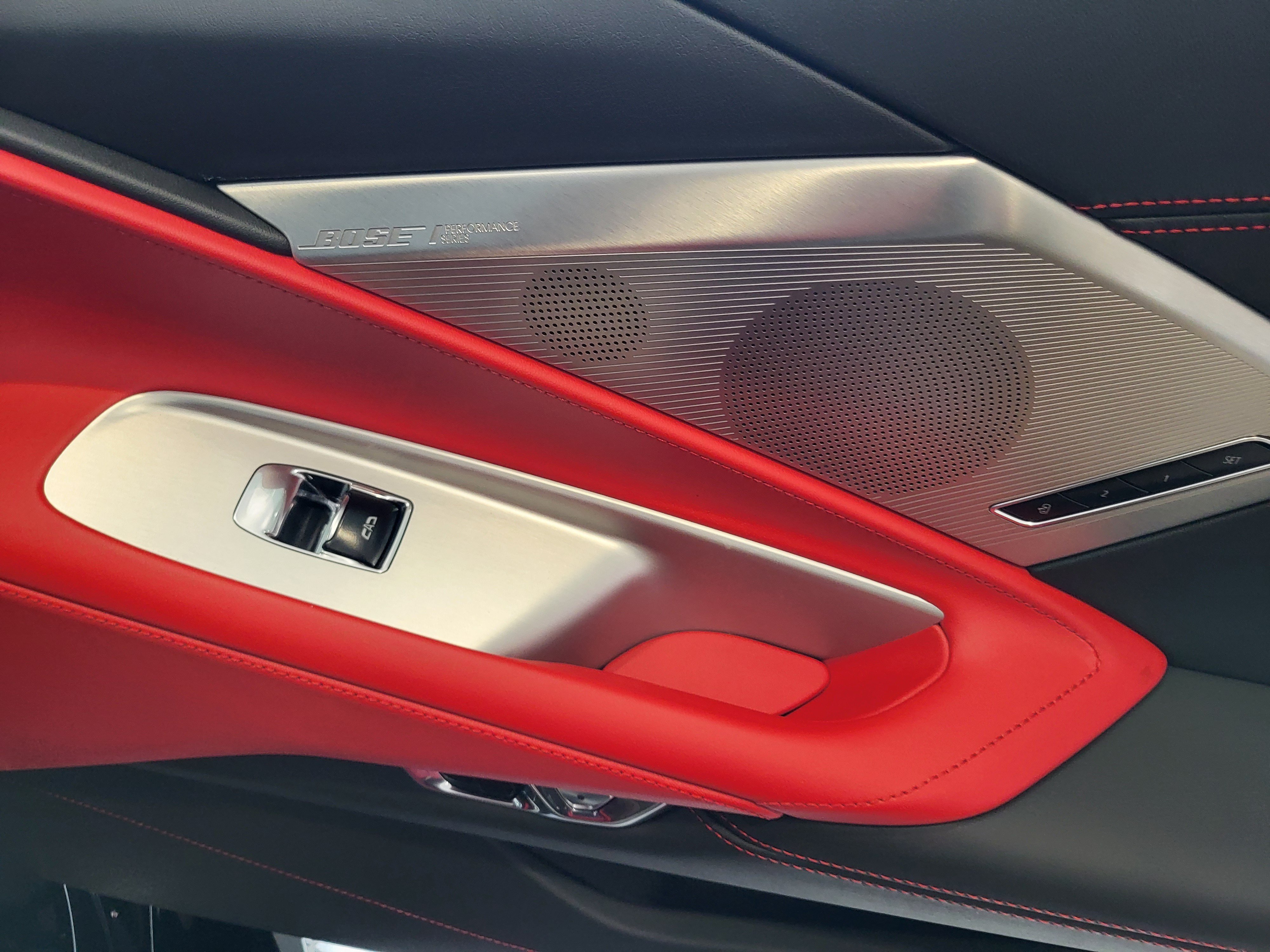 New 2026 Chevrolet Corvette E-Ray AWD/4WD image 11