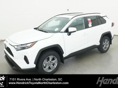 New 2025 Toyota RAV4 XLE