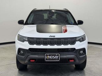 Certified 2022 Jeep Compass Trailhawk w/ Sun and Sound Group video 2
