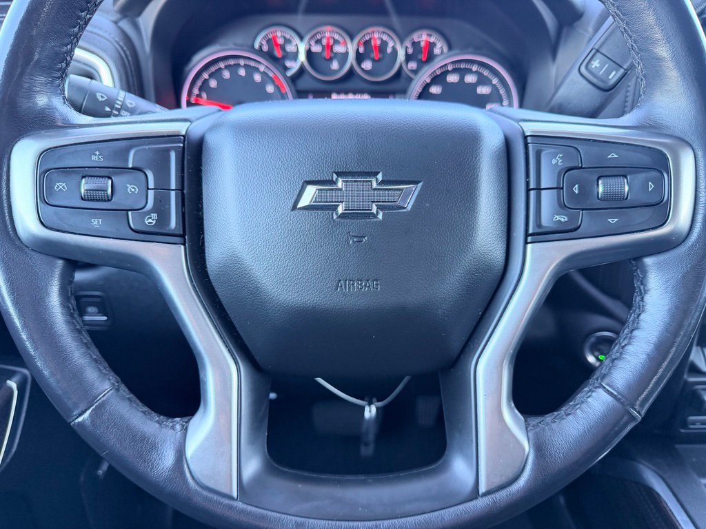 Used 2021 Chevrolet Silverado 1500 LT Trail Boss w/ Convenience Package II AWD/4WD image 22