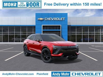 New 2026 Chevrolet Blazer EV SS