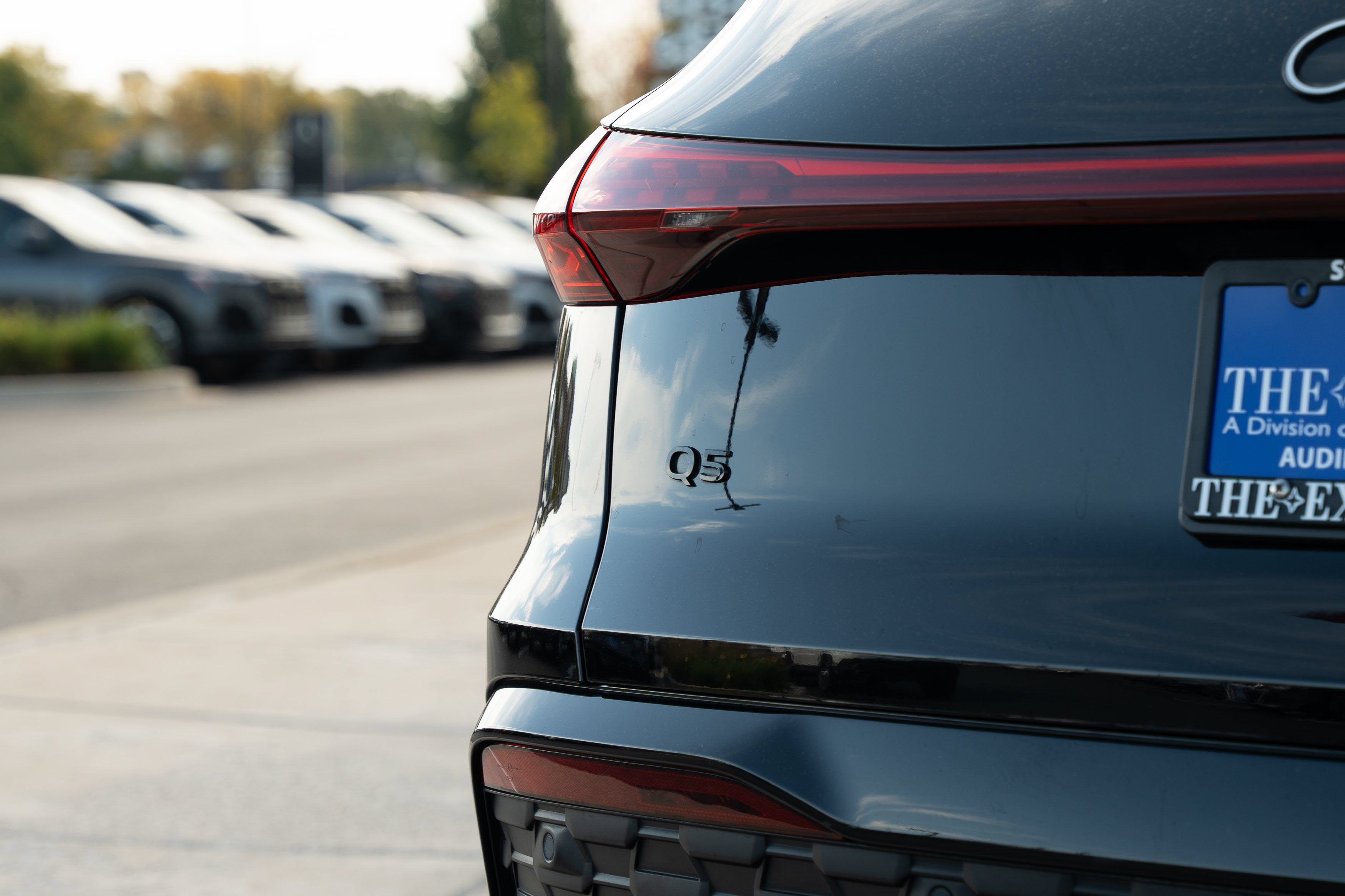 Certified 2025 Audi Q5 Premium Plus AWD/4WD image 26