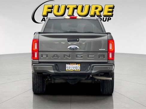 Certified 2020 Ford Ranger XLT w/ Equipment Group 301A Mid image 4
