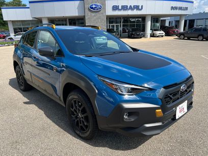 Used 2025 Subaru Crosstrek 2.5i Wilderness