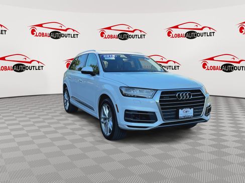 Used 2018 Audi Q7 3.0T Prestige AWD/4WD image 2