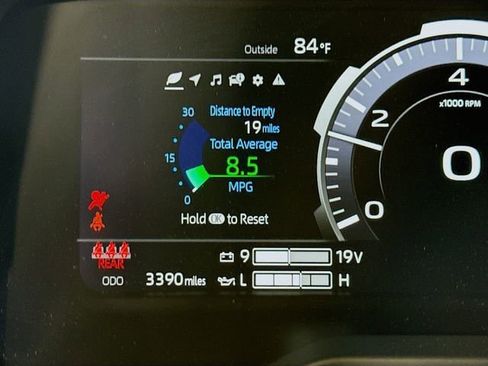 New 2025 Toyota Tundra Platinum image 12