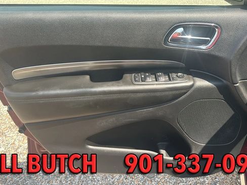 Used 2018 Dodge Durango SXT w/ Quick Order Package 2BB RWD image 9