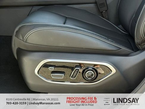 New 2025 Jeep Grand Cherokee Overland w/ Adv Protech Group III image 28