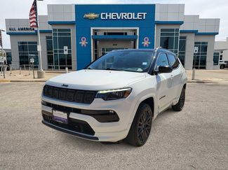 Used 2022 Jeep Compass High Altitude video 1