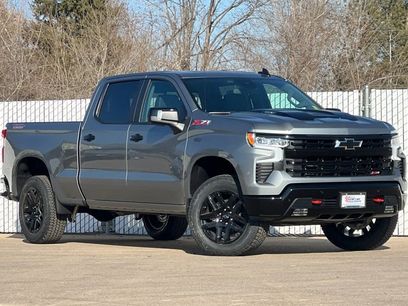 New 2026 Chevrolet Silverado 1500 LT Trail Boss w/ LT Trail Boss Premium Package