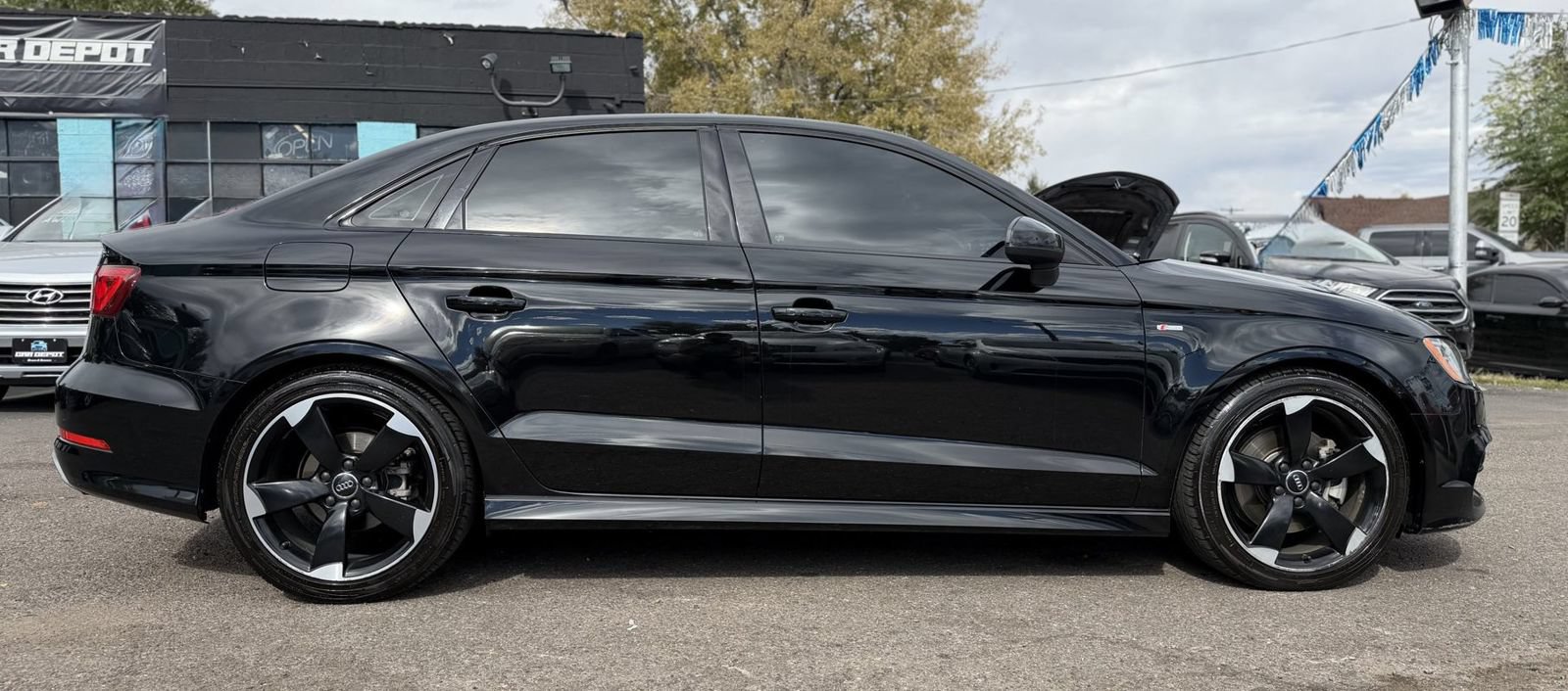 Used 2016 Audi A3 2.0T Premium AWD/4WD image 2