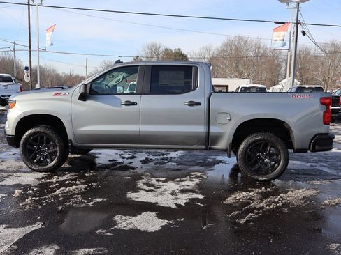 New 2026 Chevrolet Silverado 1500 Custom Trail Boss image 26