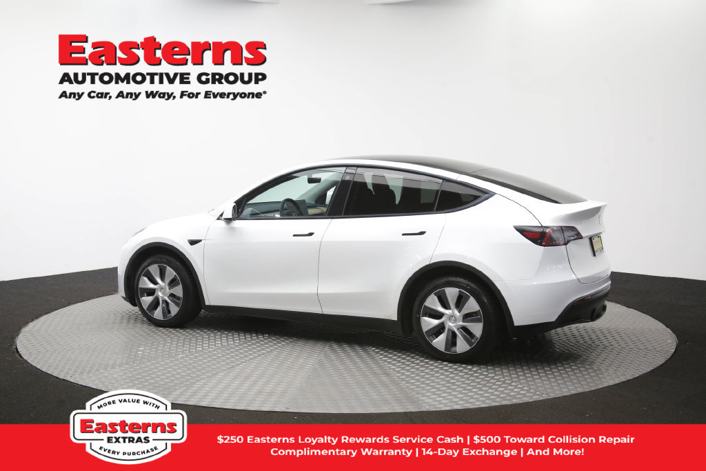 Used 2022 Tesla Model Y Long Range AWD/4WD image 60
