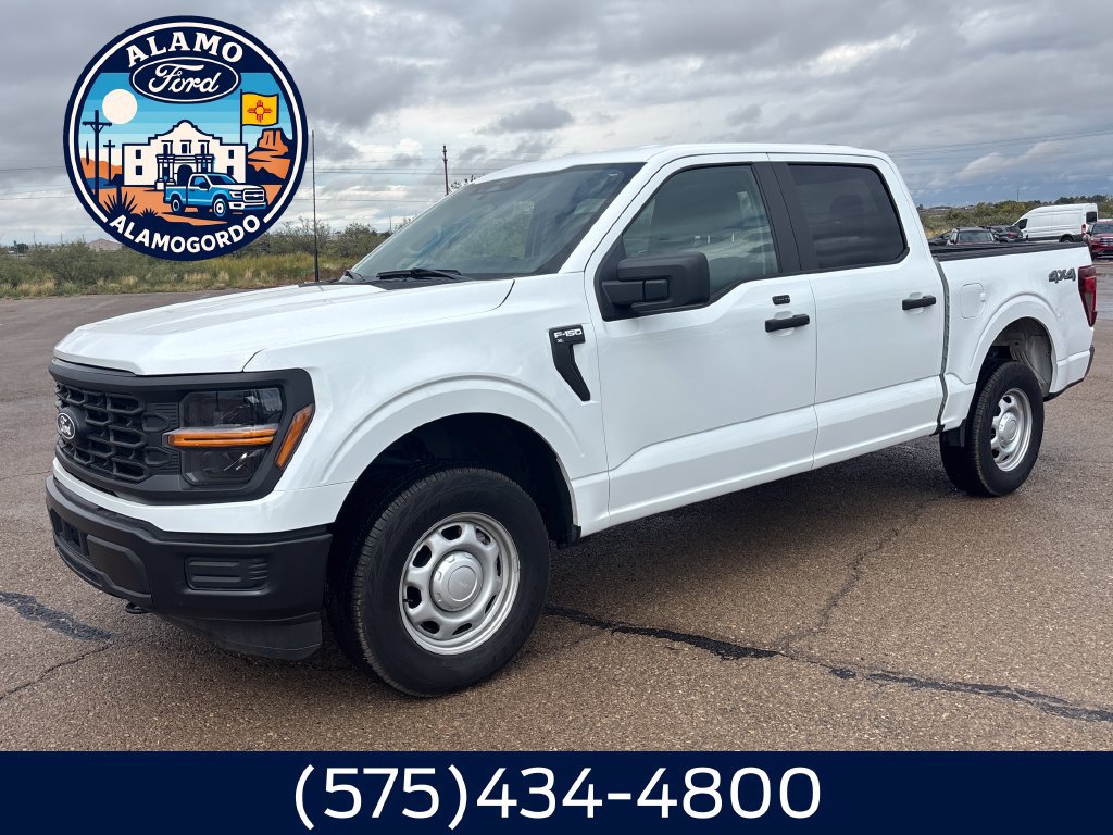 Used 2026 Ford F150 XL AWD/4WD image 1
