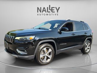 Used 2020 Jeep Cherokee Limited image 1