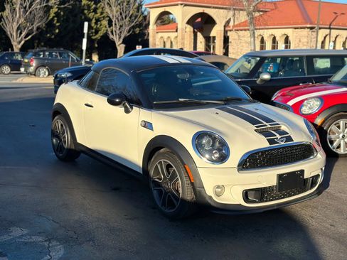 Used 2012 MINI Cooper Coupe S image 5