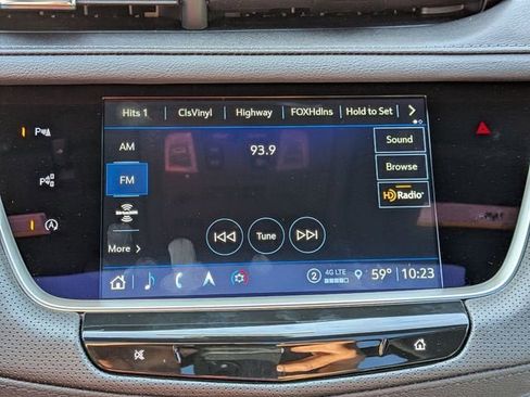 New 2026 Cadillac XT5 Premium Luxury w/ Driver Assist Package image 20