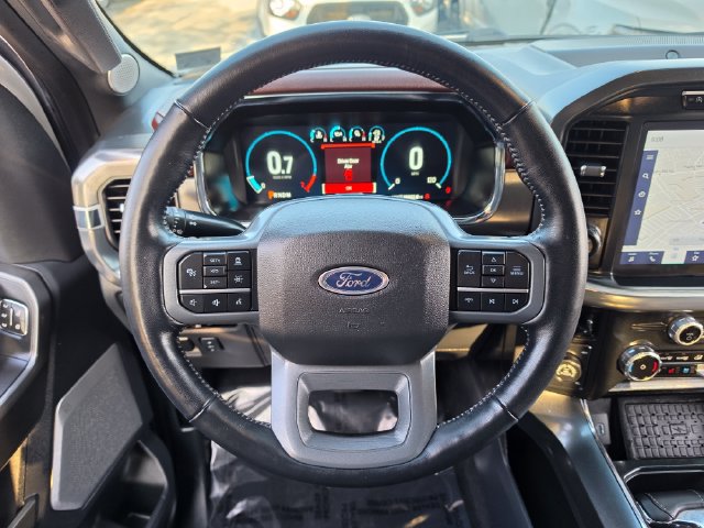 Used 2023 Ford F150 Lariat w/ Equipment Group 502A High AWD/4WD image 23