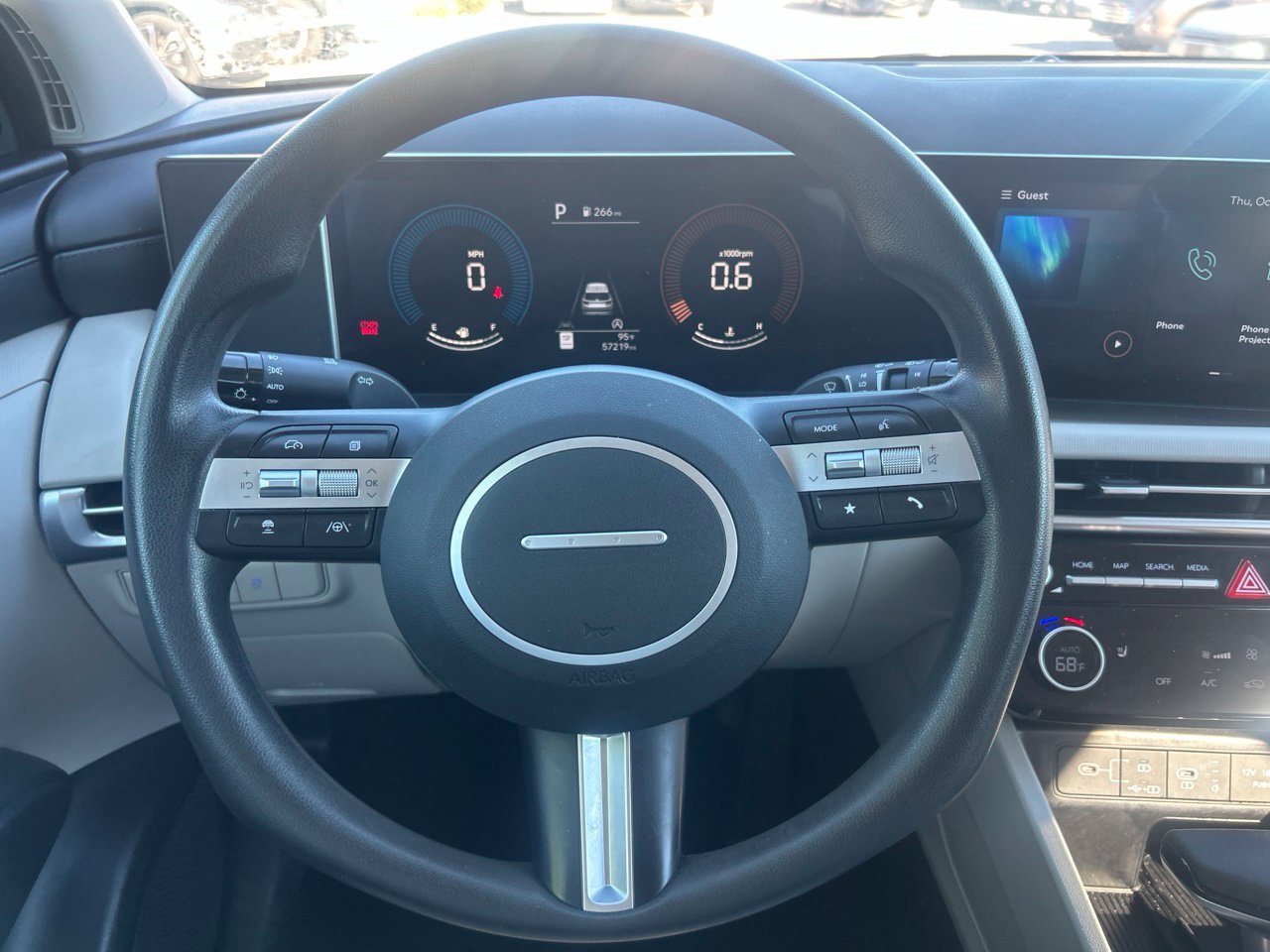 Used 2025 Hyundai Tucson SEL FWD image 10